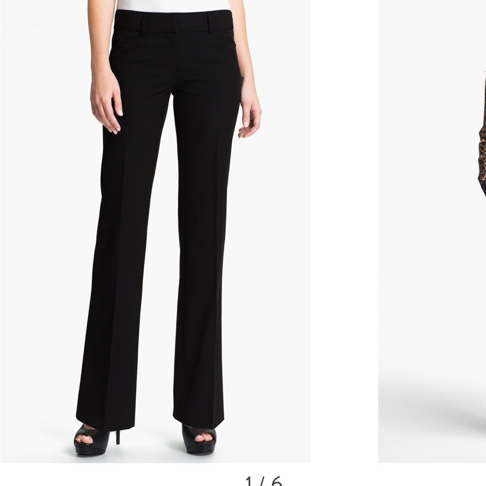 Michael Kors Gramercy Work Slacks